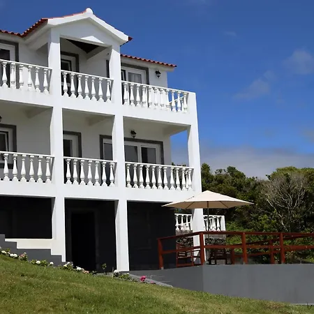Villa Capelinhos Capelo Exterior photo